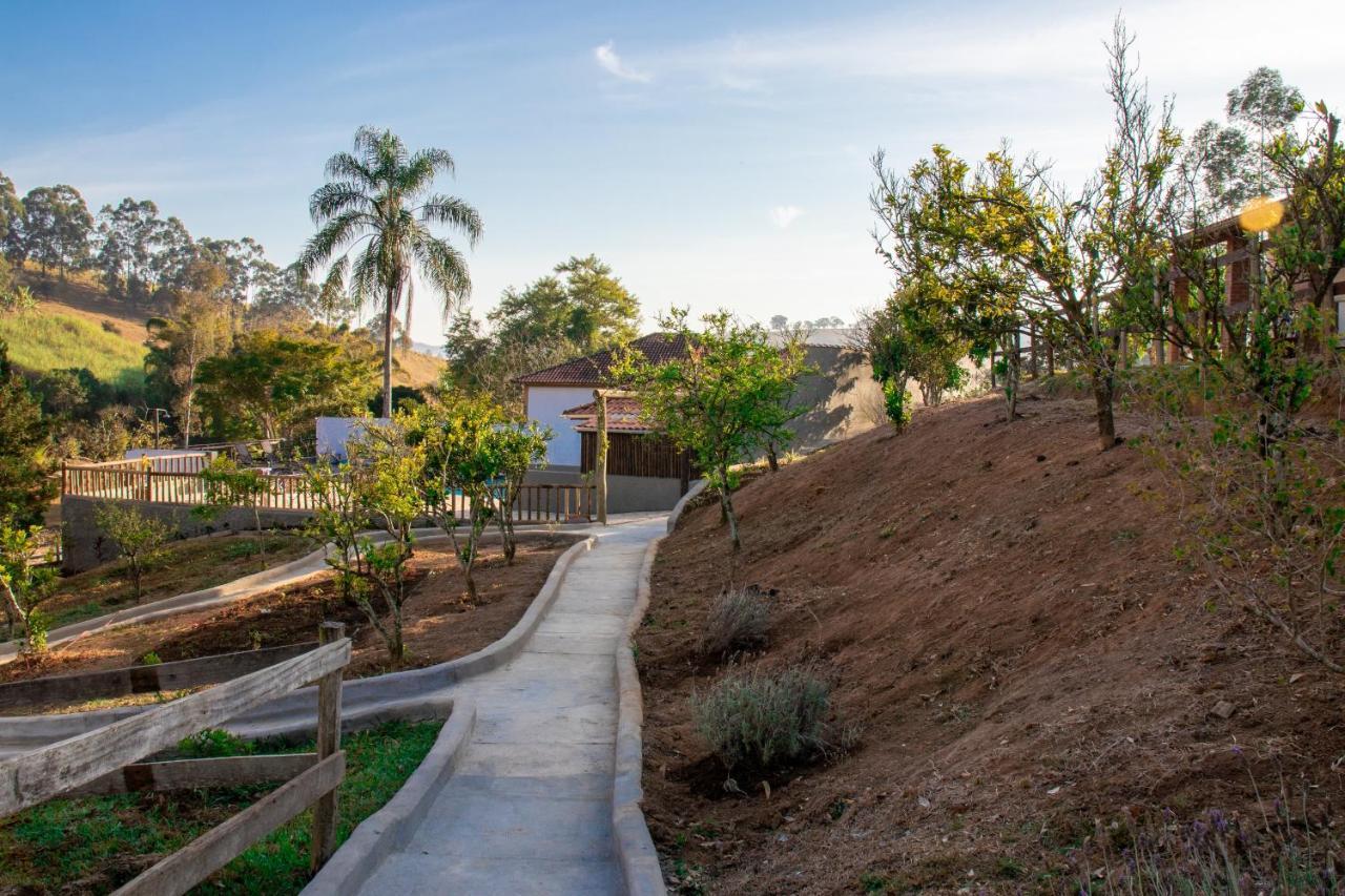 Virgínia Pousada Agua Limpa מראה חיצוני תמונה
