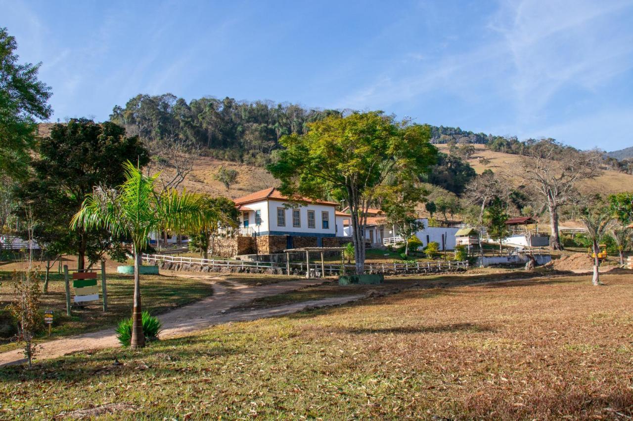 Virgínia Pousada Agua Limpa מראה חיצוני תמונה