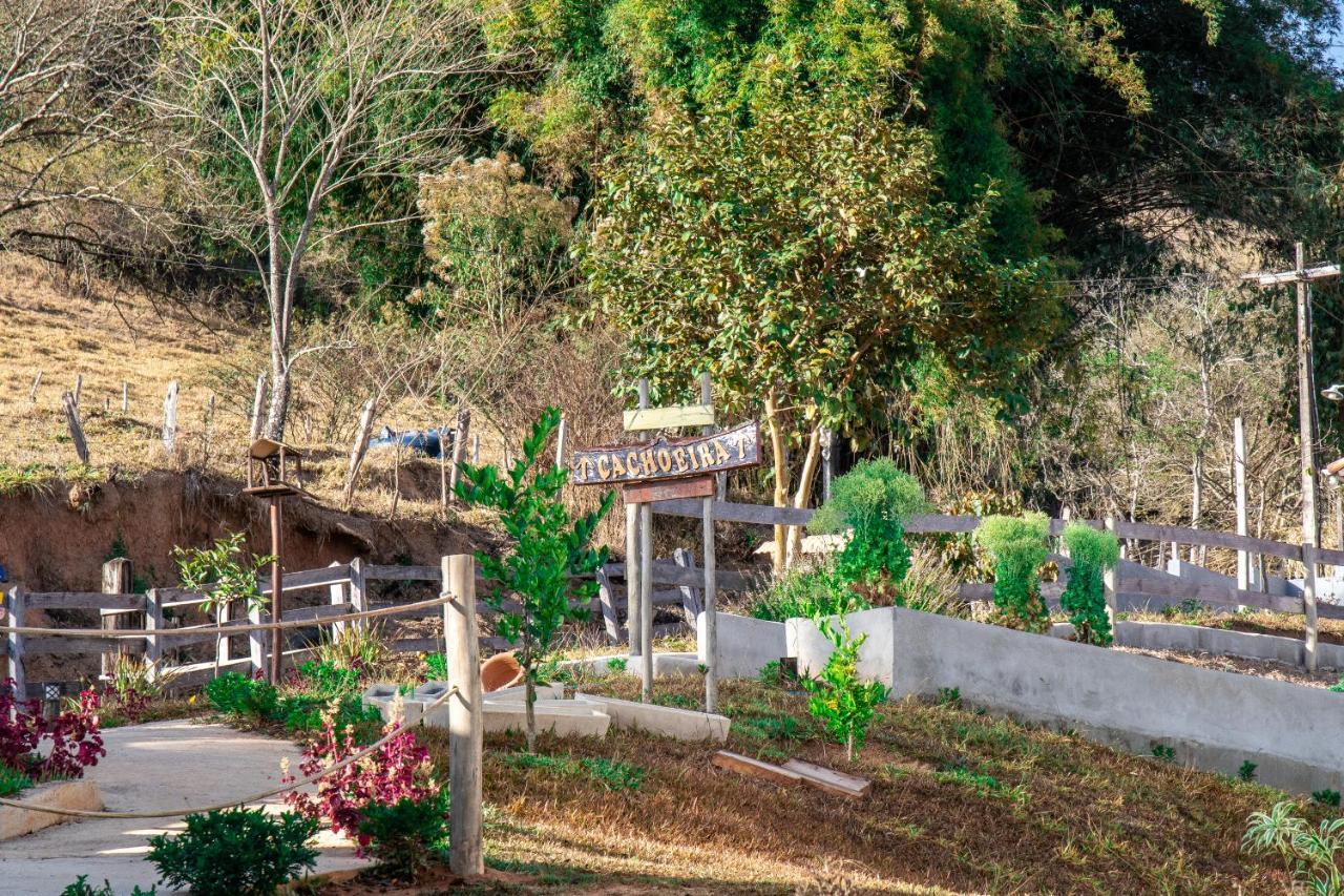 Virgínia Pousada Agua Limpa מראה חיצוני תמונה