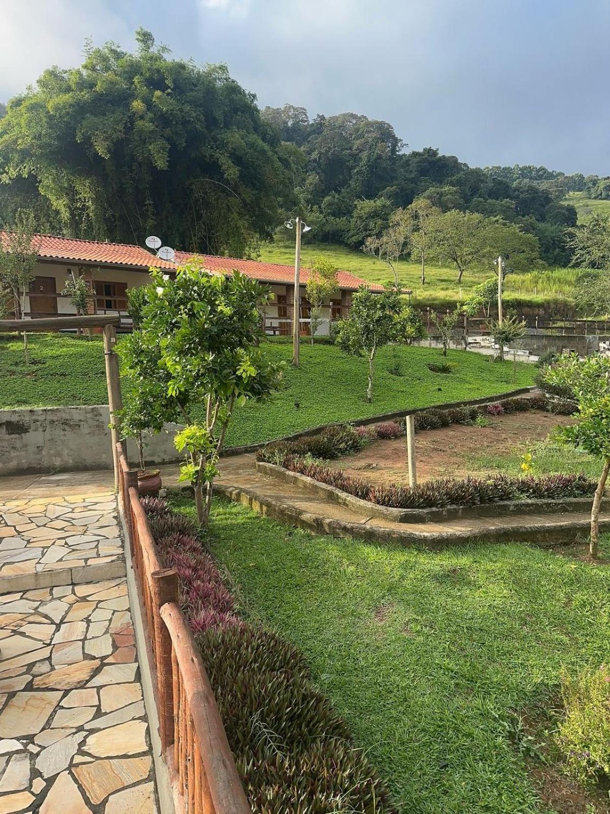 Virgínia Pousada Agua Limpa מראה חיצוני תמונה