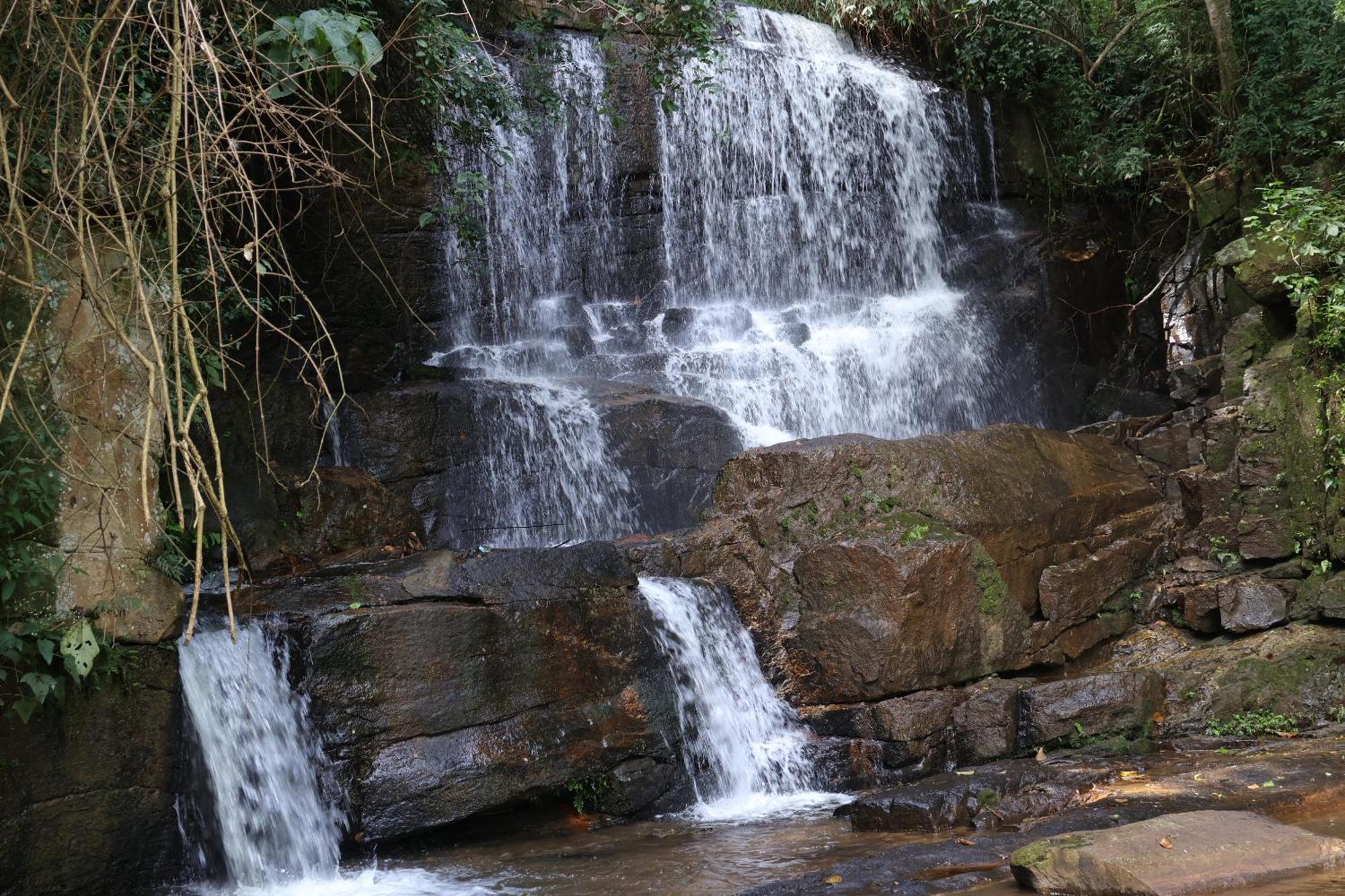 Virgínia Pousada Agua Limpa מראה חיצוני תמונה